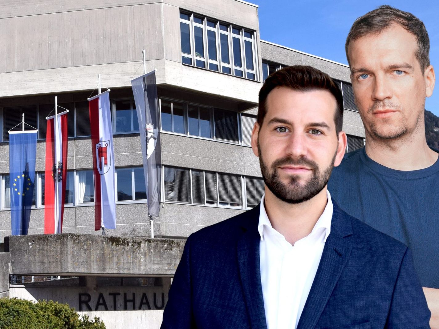 In der Bludenzer Stadtvertretung hängt der Haussegen schief. SPÖ-Chef Della Rossa schießt sich auf Bürgermeister Tschann ein. In der Bludenzer Stadtvertretung hängt der Haussegen schief. SPÖ-Chef Della Rossa schießt sich auf Bürgermeister Tschann ein.