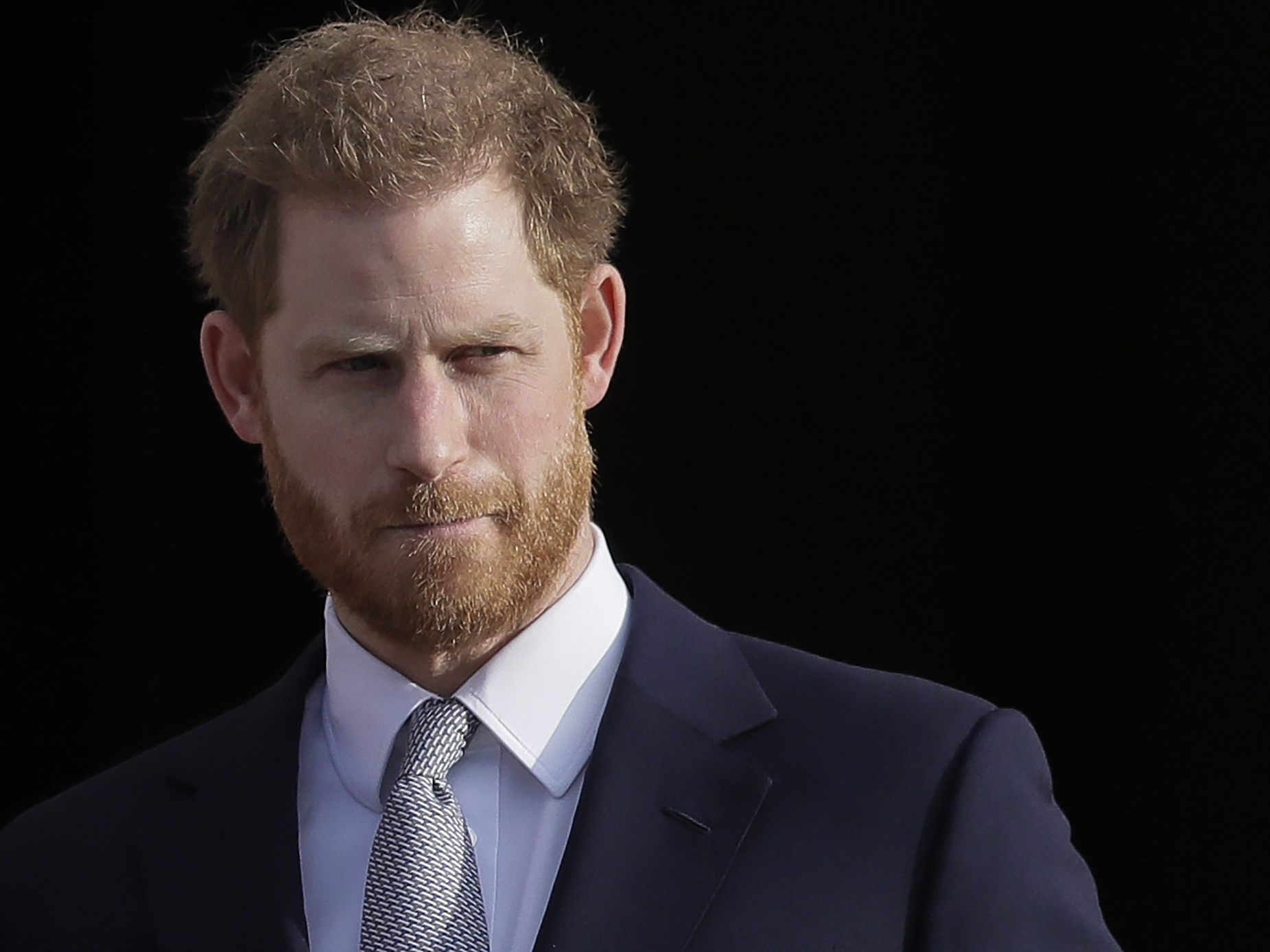 Prinz Harry kommt alleine zu Kröung von Charles. Prinz Harry kommt alleine zu Kröung von Charles.