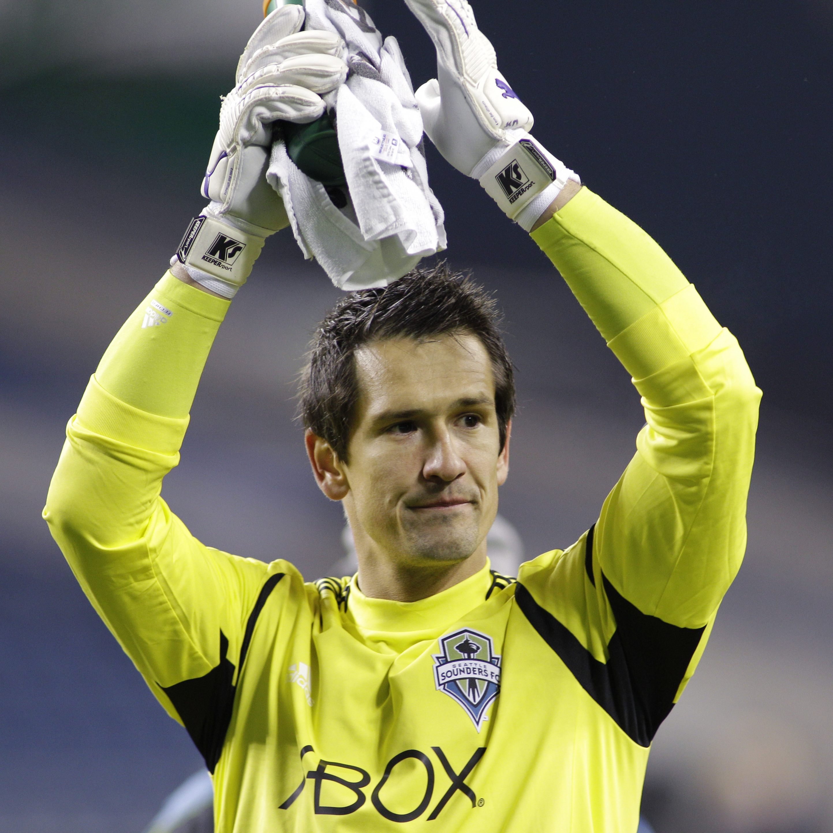 Ex-ÖFB-Teamgoalie Gspurning wird neuer ÖFB-Tormanntrainer.