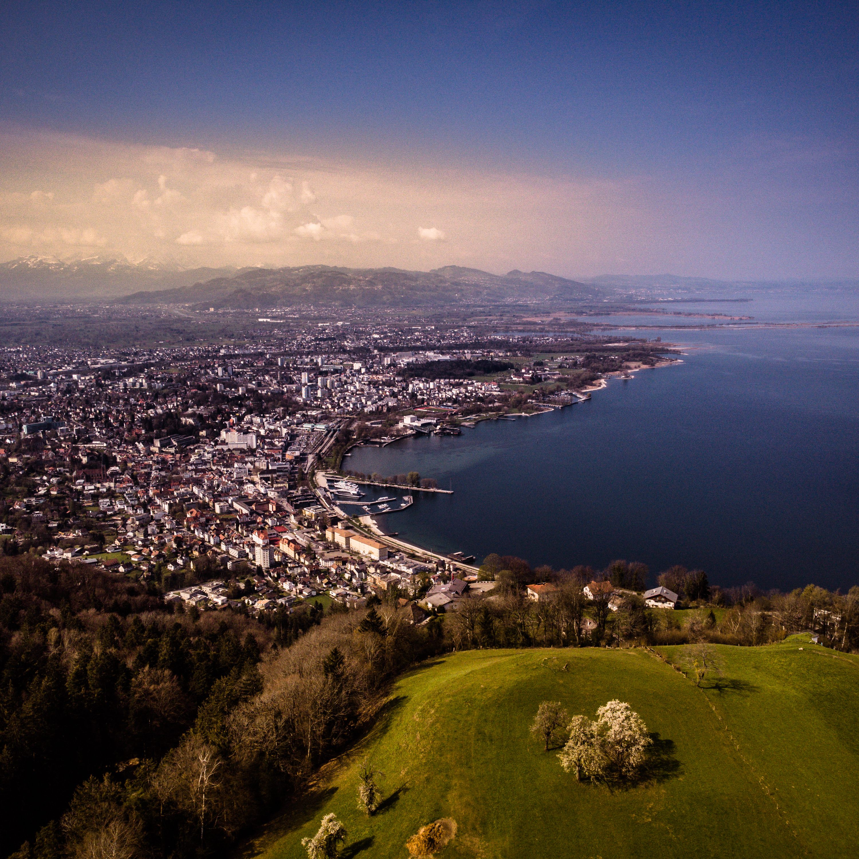 Wohnen in Vorarlberg wird jetzt noch teurer.