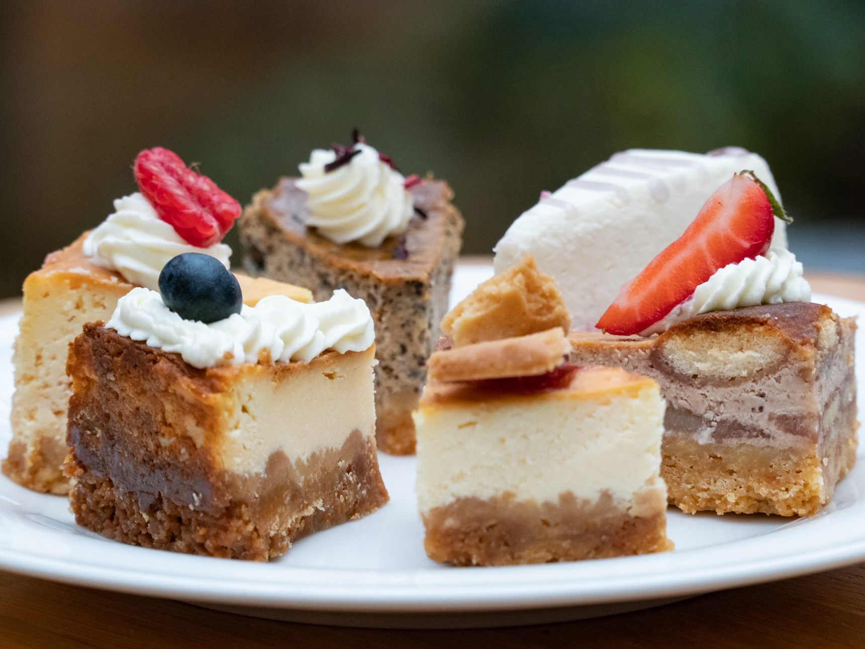 Am 15. April 2023 findet ein Cheesecake-Tasting im Wiener Marriott Hotel statt. Am 15. April 2023 findet ein Cheesecake-Tasting im Wiener Marriott Hotel statt.