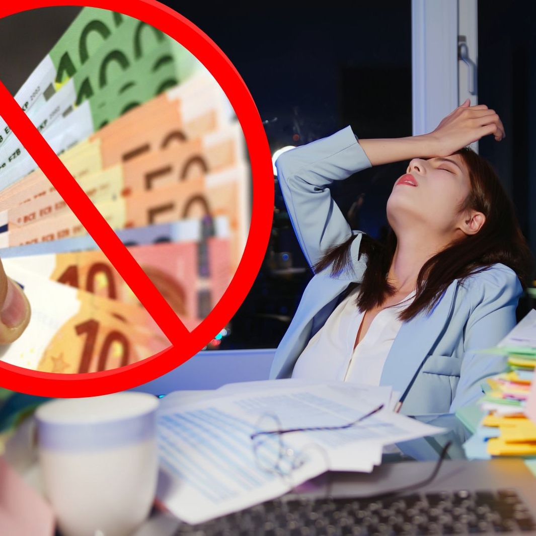 Erschreckend: Jede vierte Überstunde wird nicht abgegolten.