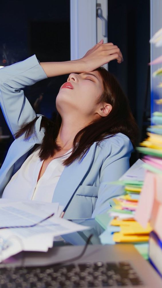 Erschreckend: Jede vierte Überstunde wird nicht abgegolten.