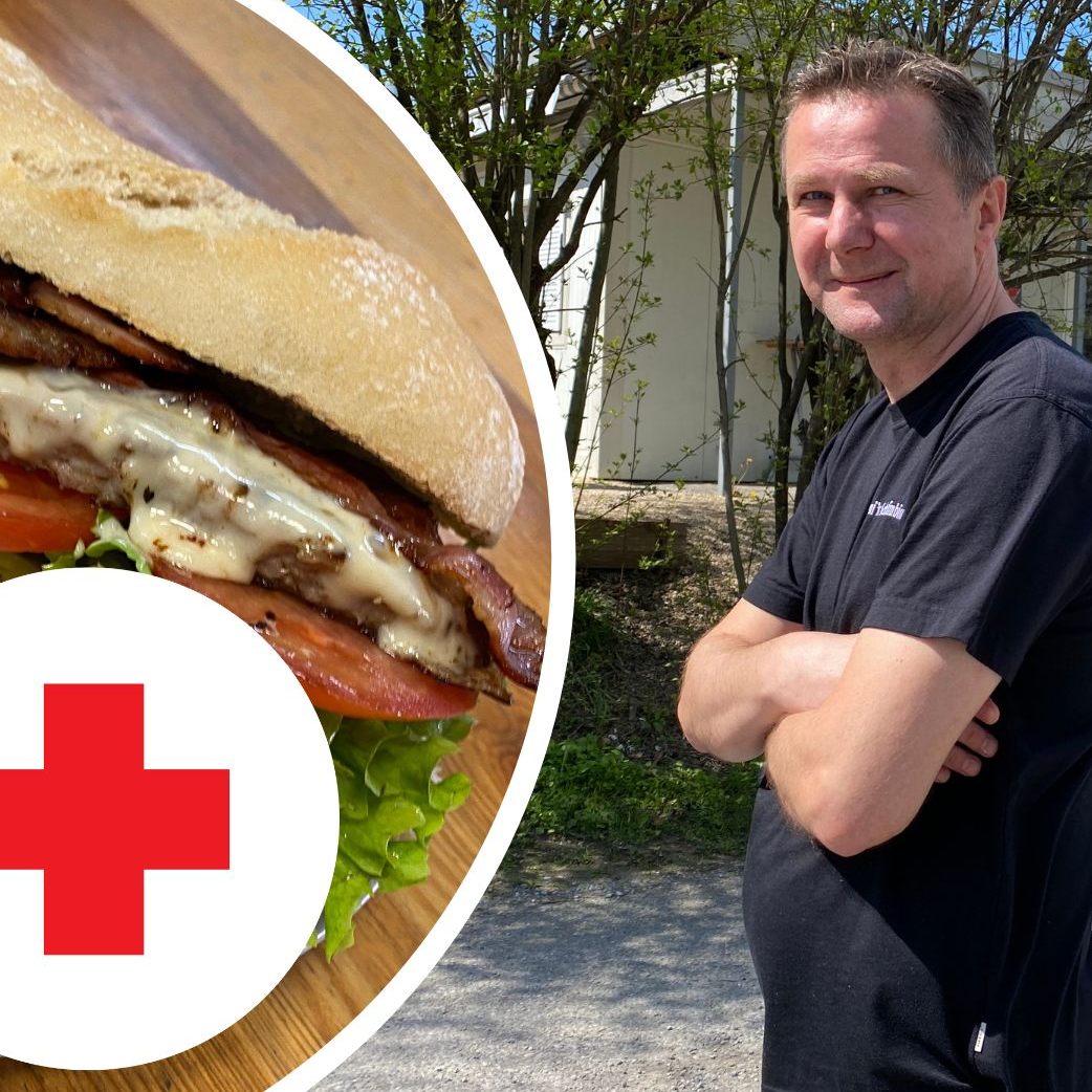 Was hat es mit Tonis Rettungsburger auf sich?