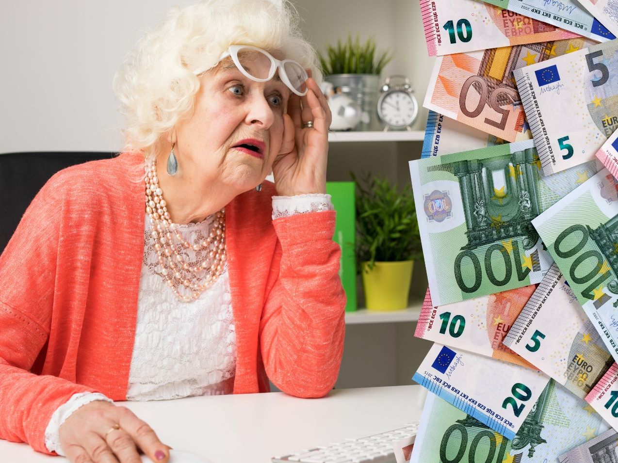 Kaum beachtete Änderung im Pensionssystem verursacht Kosten. Kaum beachtete Änderung im Pensionssystem verursacht Kosten.