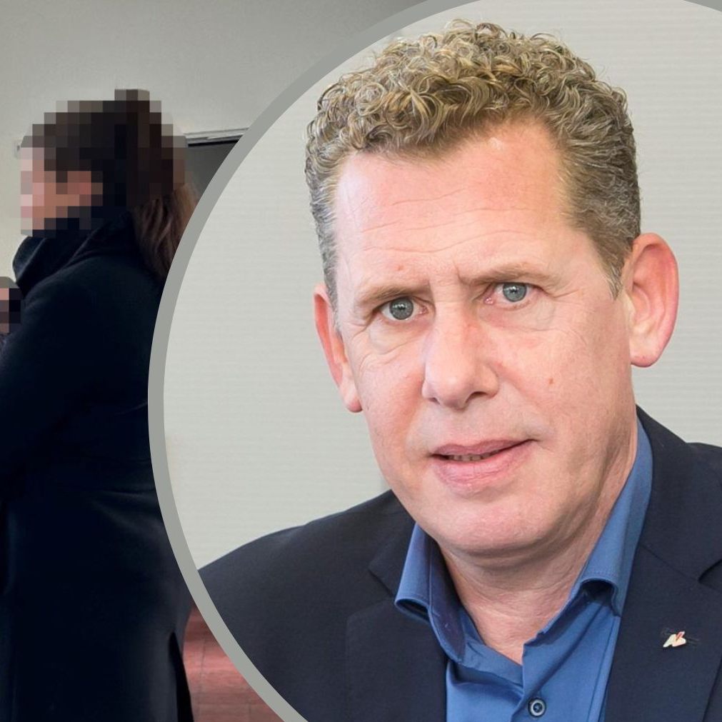 Auch AK-Präsident Bernhard Heinzle verfolgte den Prozess: Er spricht von einem “massiven Angriff auf die betriebliche Sozialpartnerschaft”