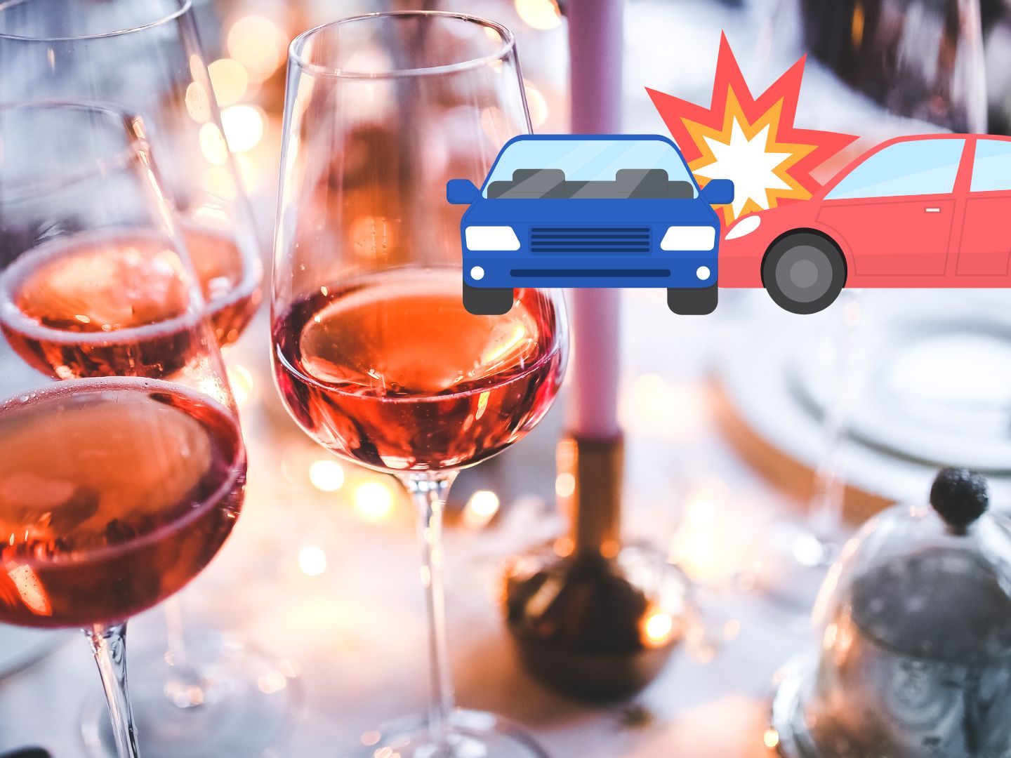 Die Anzahl der Alko-Unfälle in Österreich nahm im vergangenen Jahr zu.