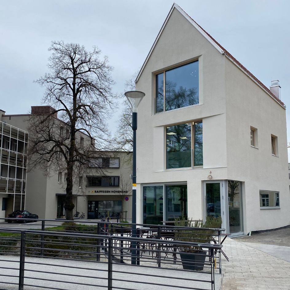 In Hohenems eröffnet ein neues Lokal.