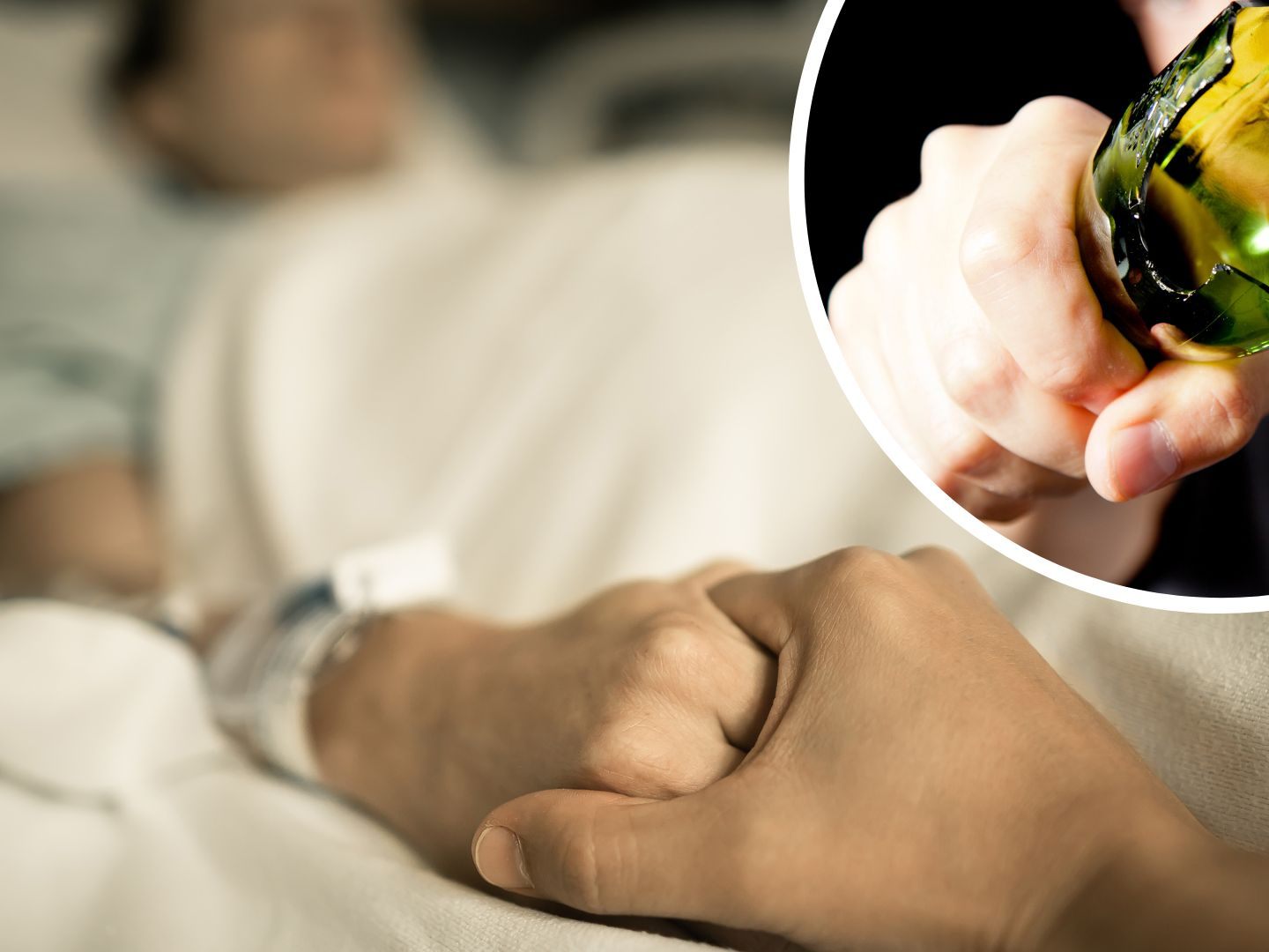 Der Mann erlitt bei dem Angriff ein Schädel-Hirn-Trauma. Der Mann erlitt bei dem Angriff ein Schädel-Hirn-Trauma.