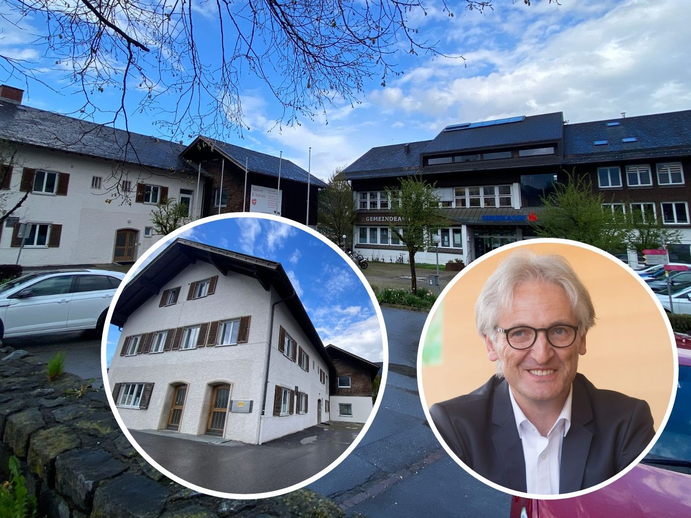 Im Egger Zentrum gibt es große Pläne rund um "Posthus" und Gemeindevorplatz. Im Egger Zentrum gibt es große Pläne rund um "Posthus" und Gemeindevorplatz.
