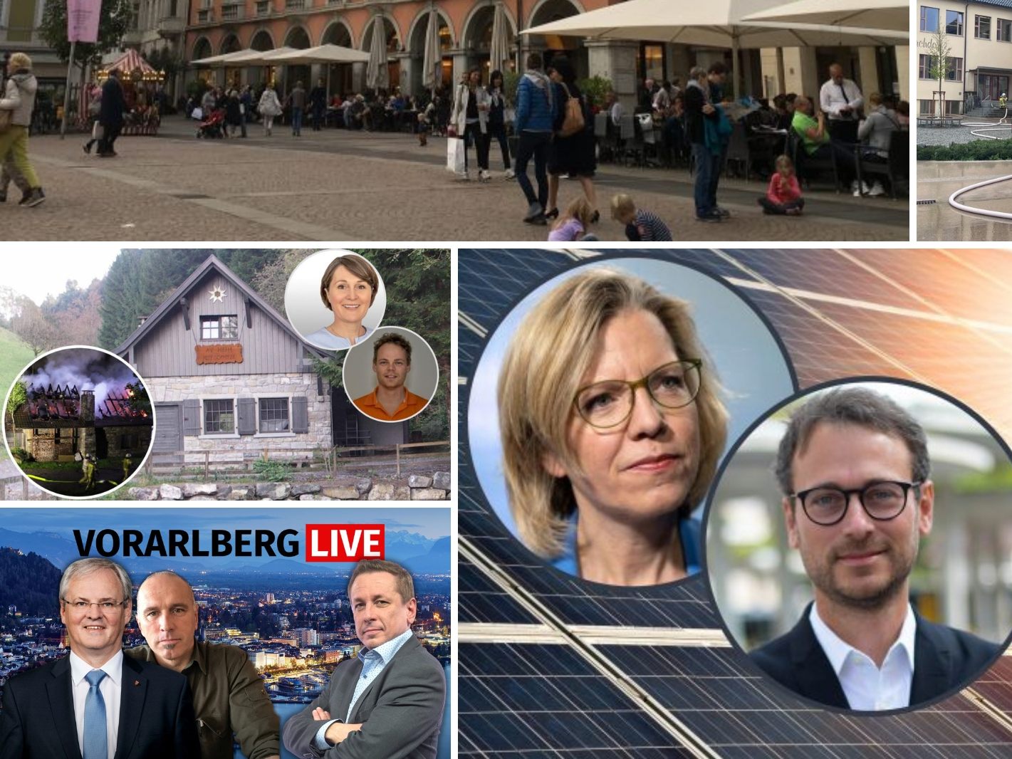 Die Geschichten, die Sie nicht verpassen sollten.