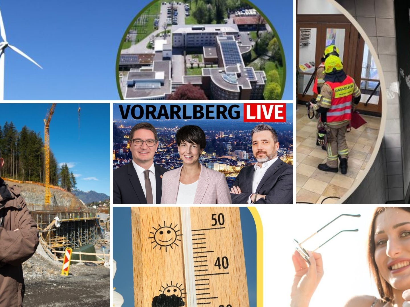 Die Geschichten, die Sie nicht verpassen sollten.