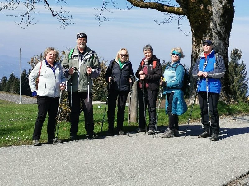 Auf historischen Wegen von Alberschwende nach Schwarzach