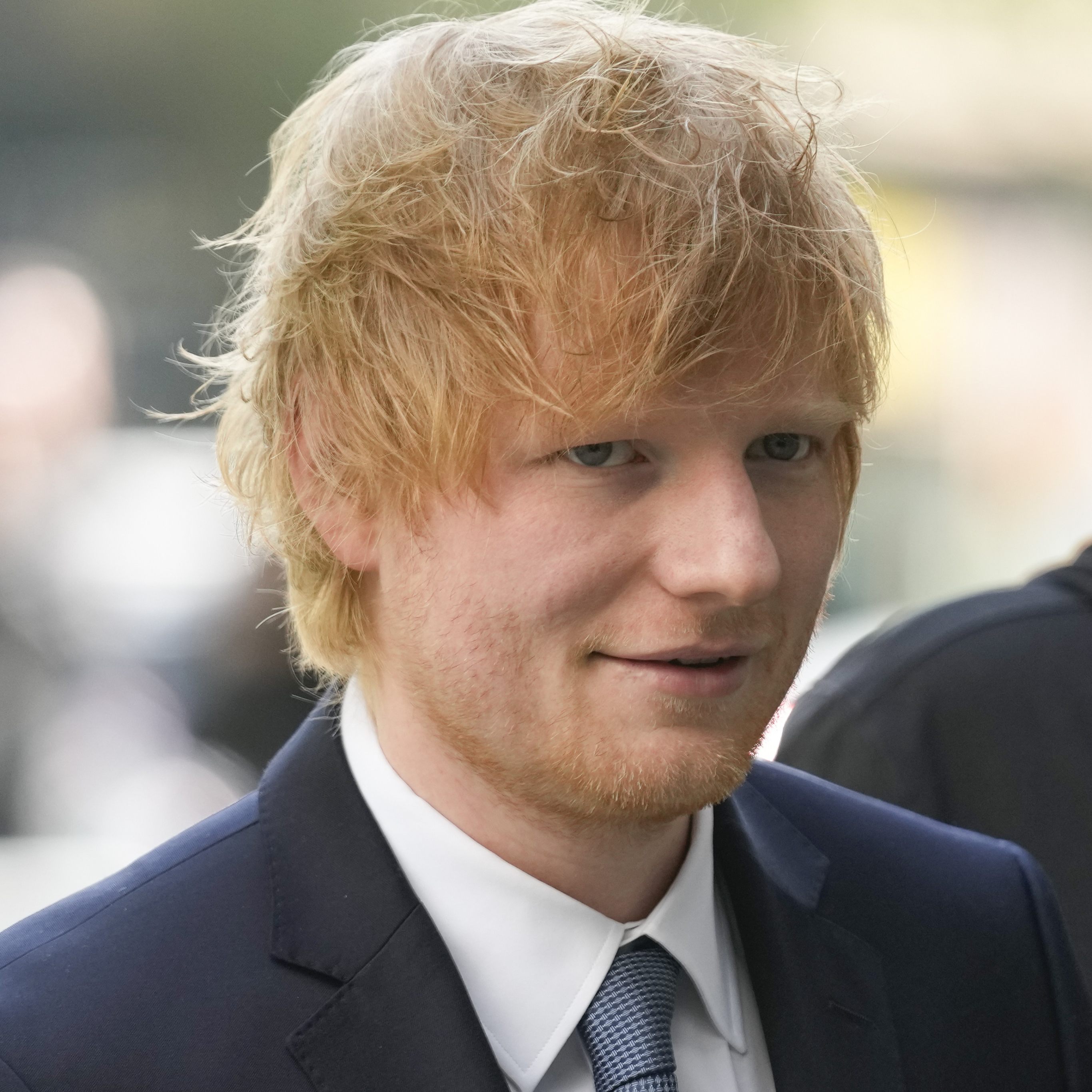 Ed Sheeran wies Vorwürfe angeblicher Copyright-Verletzungen von sich.