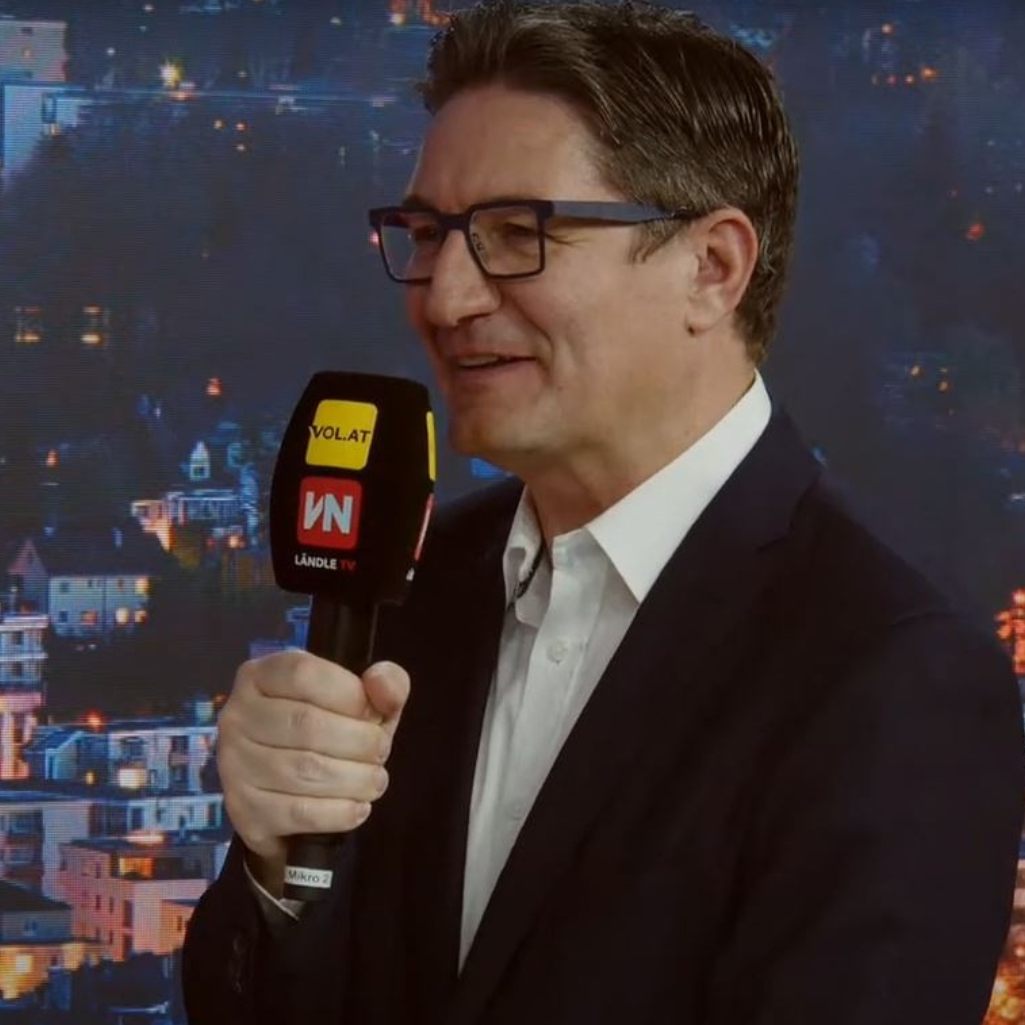 "Was uns alle eint, ob im Land oder auf Bundesebene, ist, dass wir eine möglichst starke Sozialdemokratie haben wollen." - Reinhold Einwallner (r.)