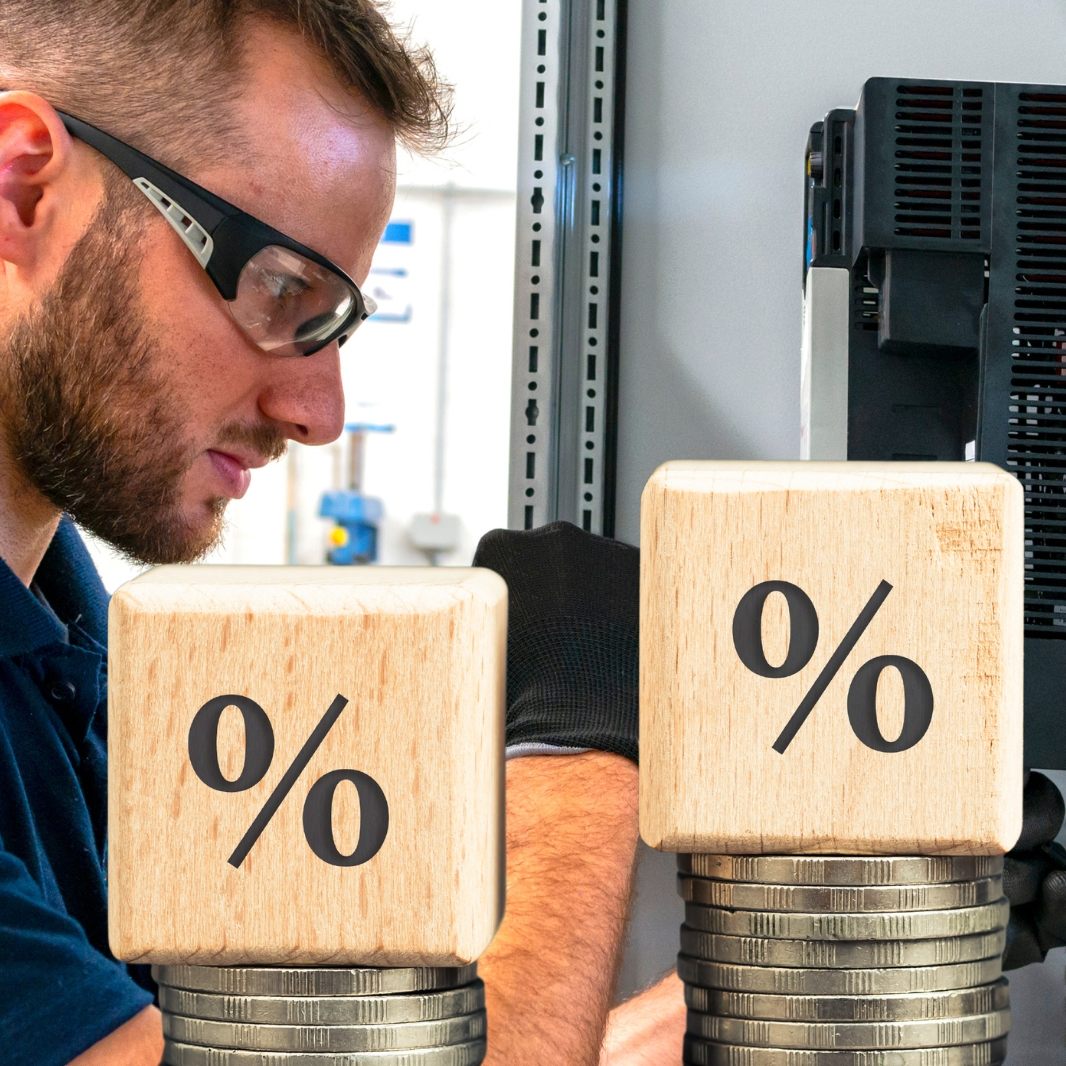 Lehrlinge erhalten ein Plus von 10,5 Prozent.