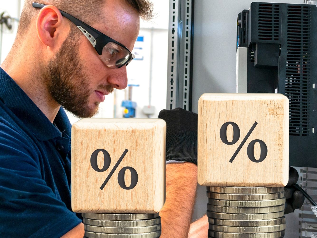 Lehrlinge erhalten ein Plus von 10,5 Prozent.