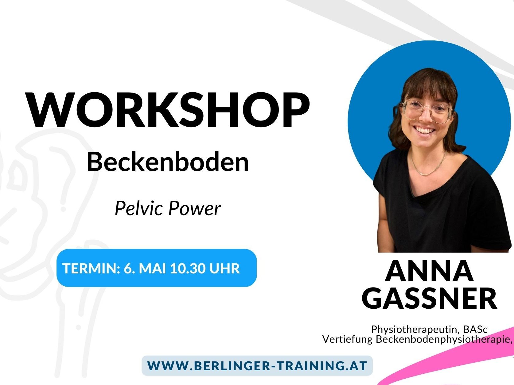 Workshop Beckenboden