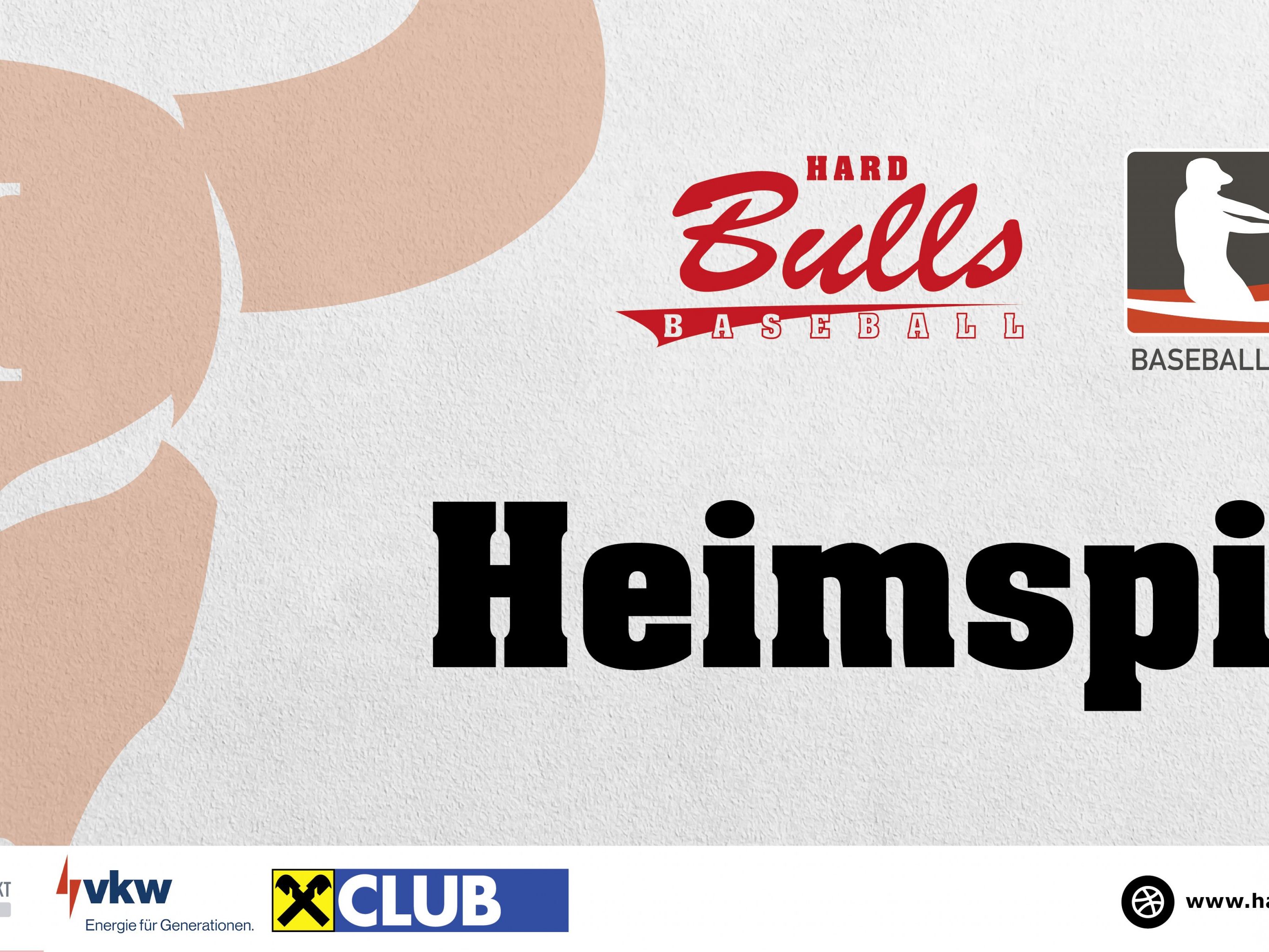Am Samstag heißt es im Ballpark Hard endlich wieder "Play Ball"!