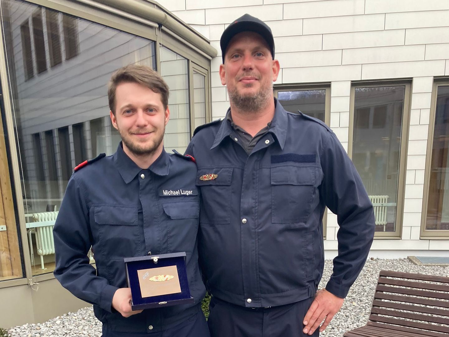 Die "goldenen" Funker