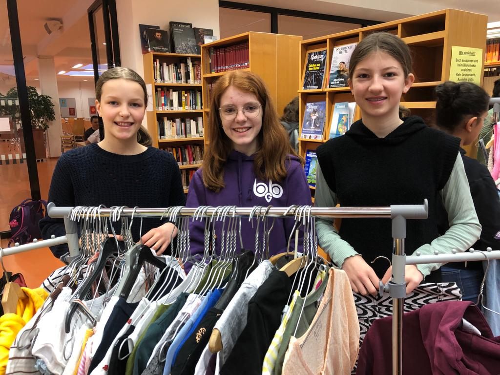 Kleidertauschbörse Kleidertauschbörse