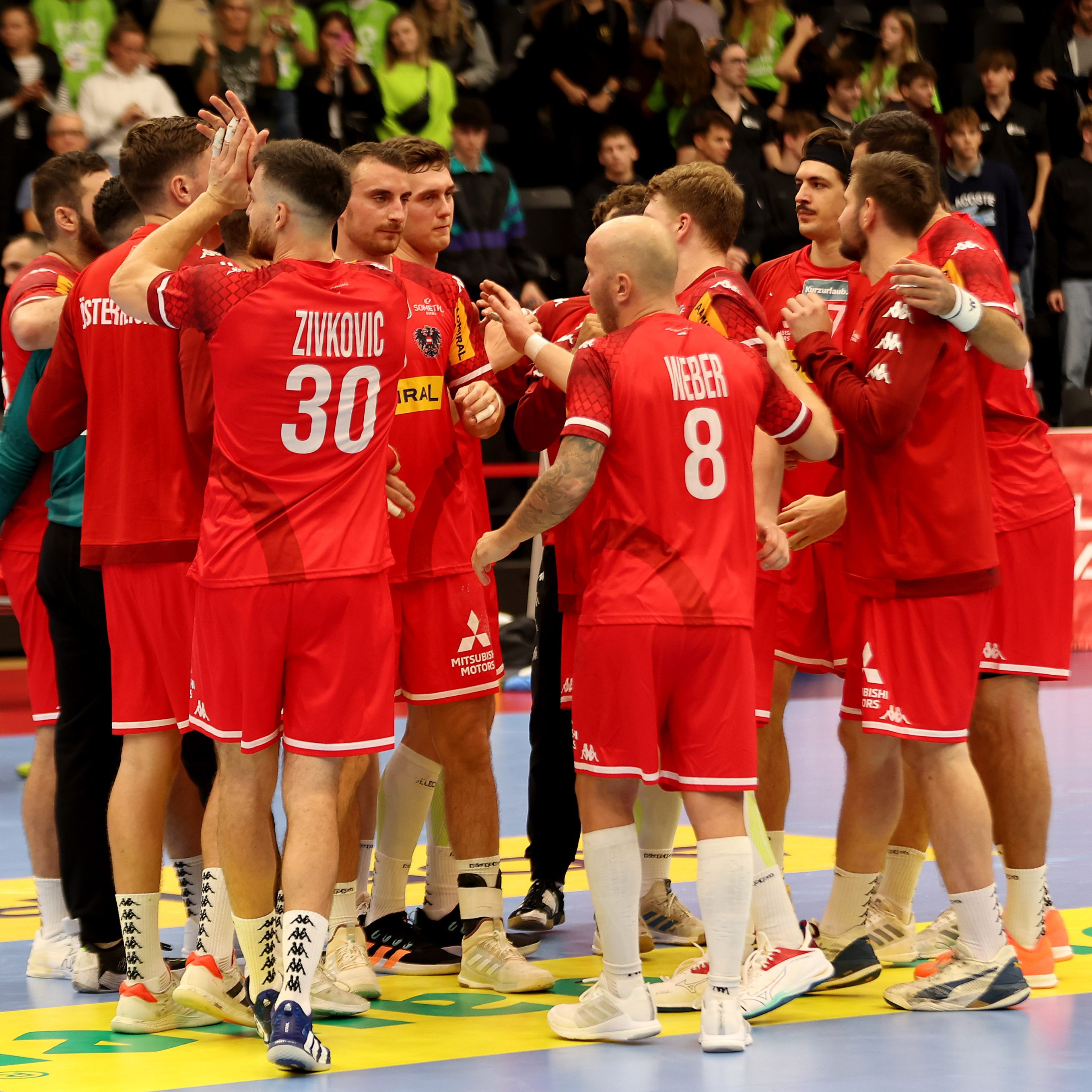 Wie schon im Heimspiel durfte Österreich aus in Rumänien über einen Sieg jubeln.