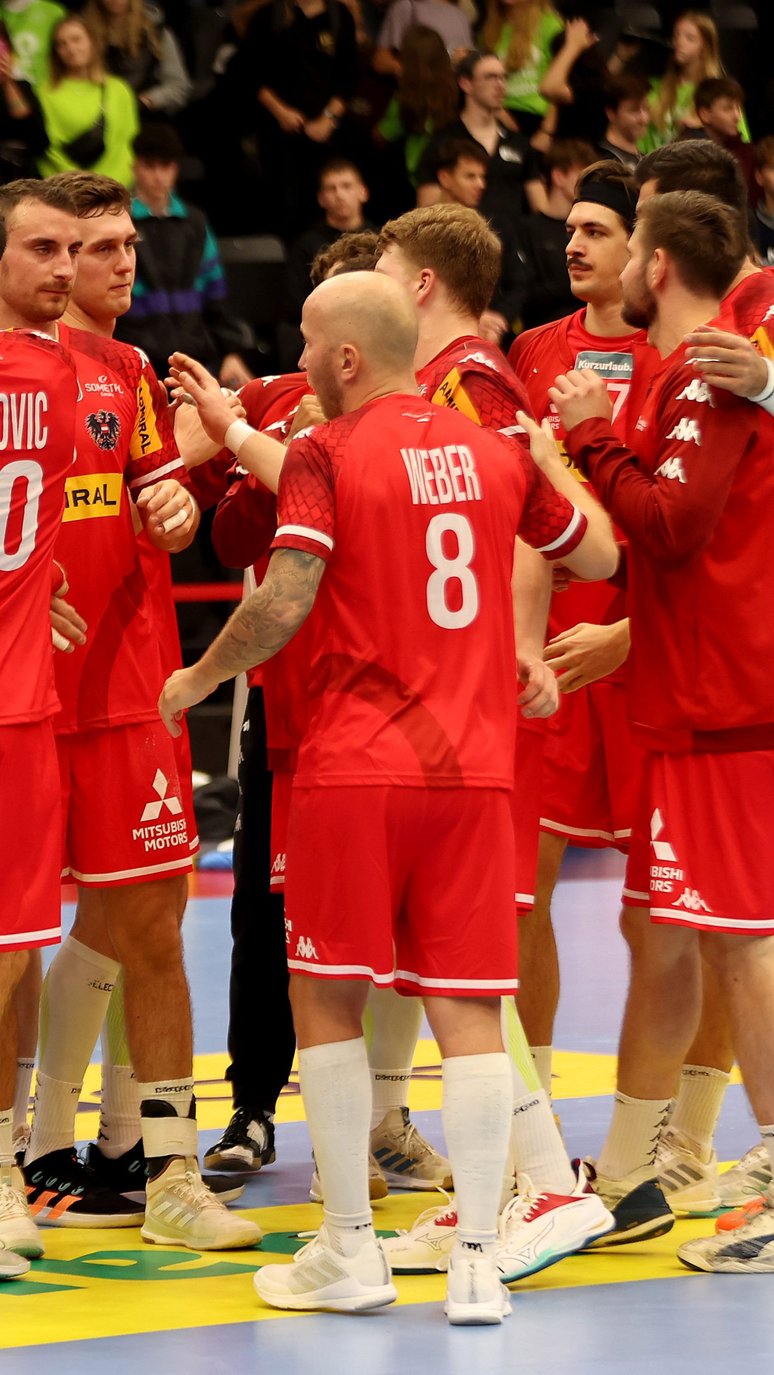 Wie schon im Heimspiel durfte Österreich aus in Rumänien über einen Sieg jubeln.