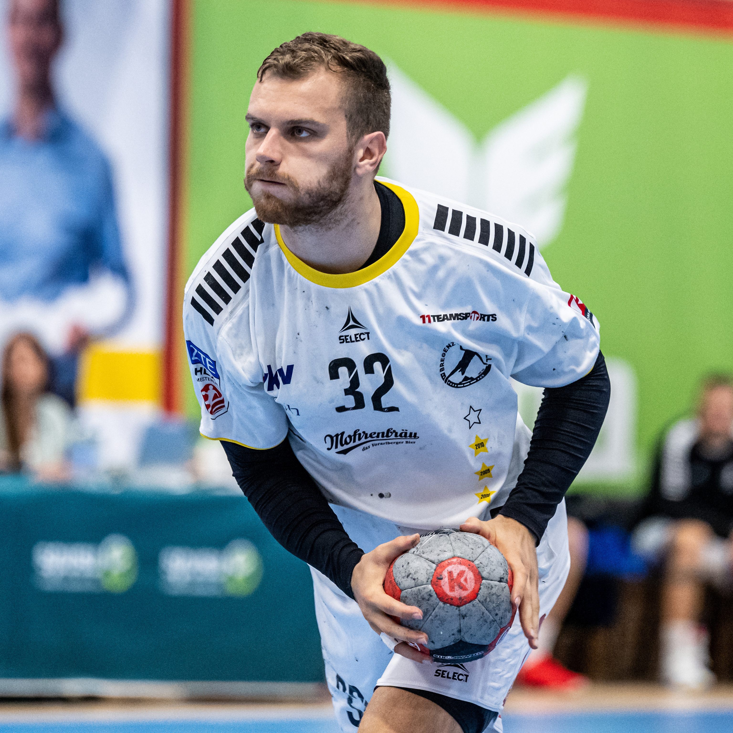 Auch Kotar konnte mit seinen vier Treffern die Niederlage nicht verhindern.