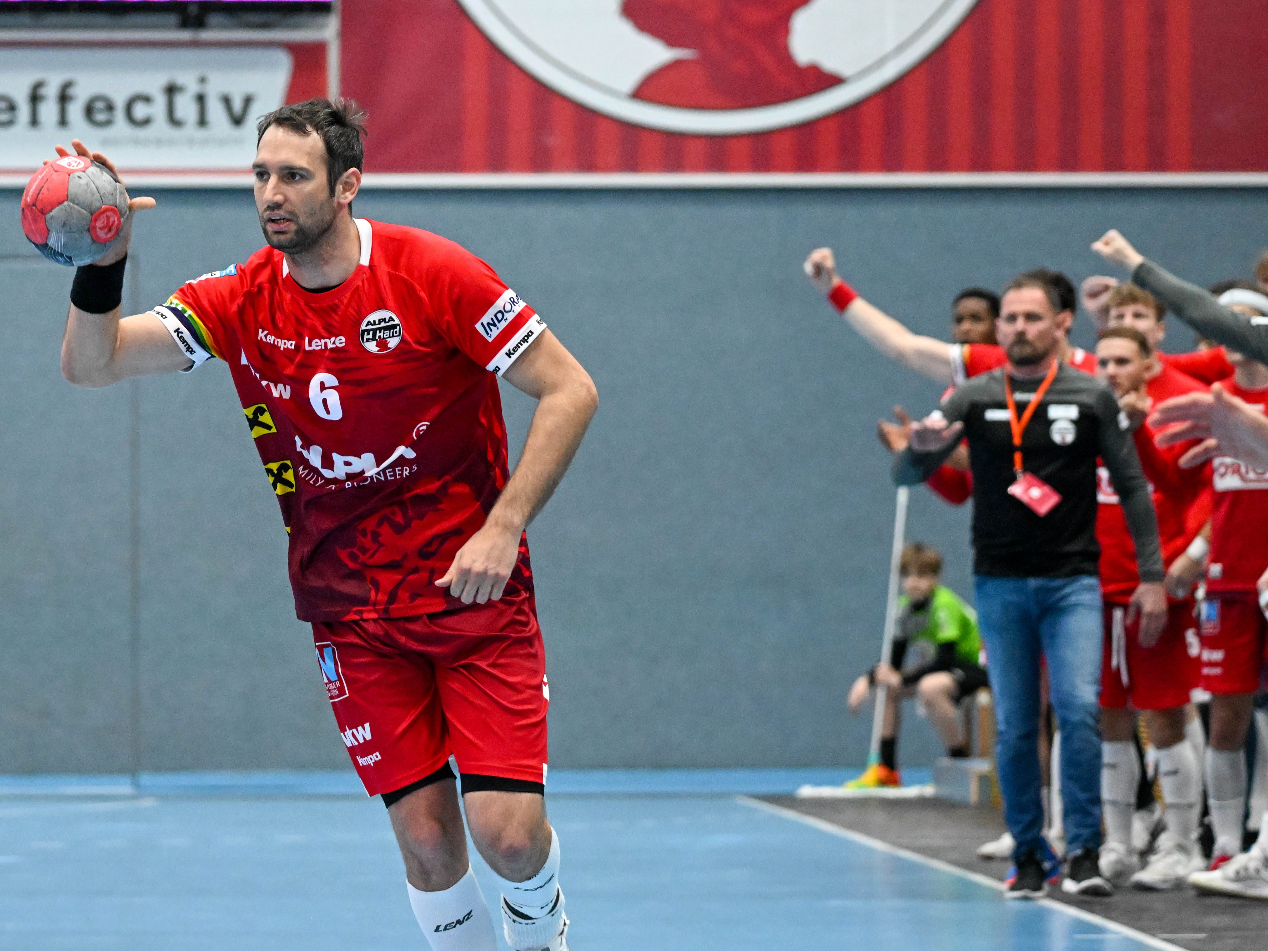 Dominik Schmid und Co. zeigten heute noch einmal eine konzentrierte Leistung. Dominik Schmid und Co. zeigten heute noch einmal eine konzentrierte Leistung.