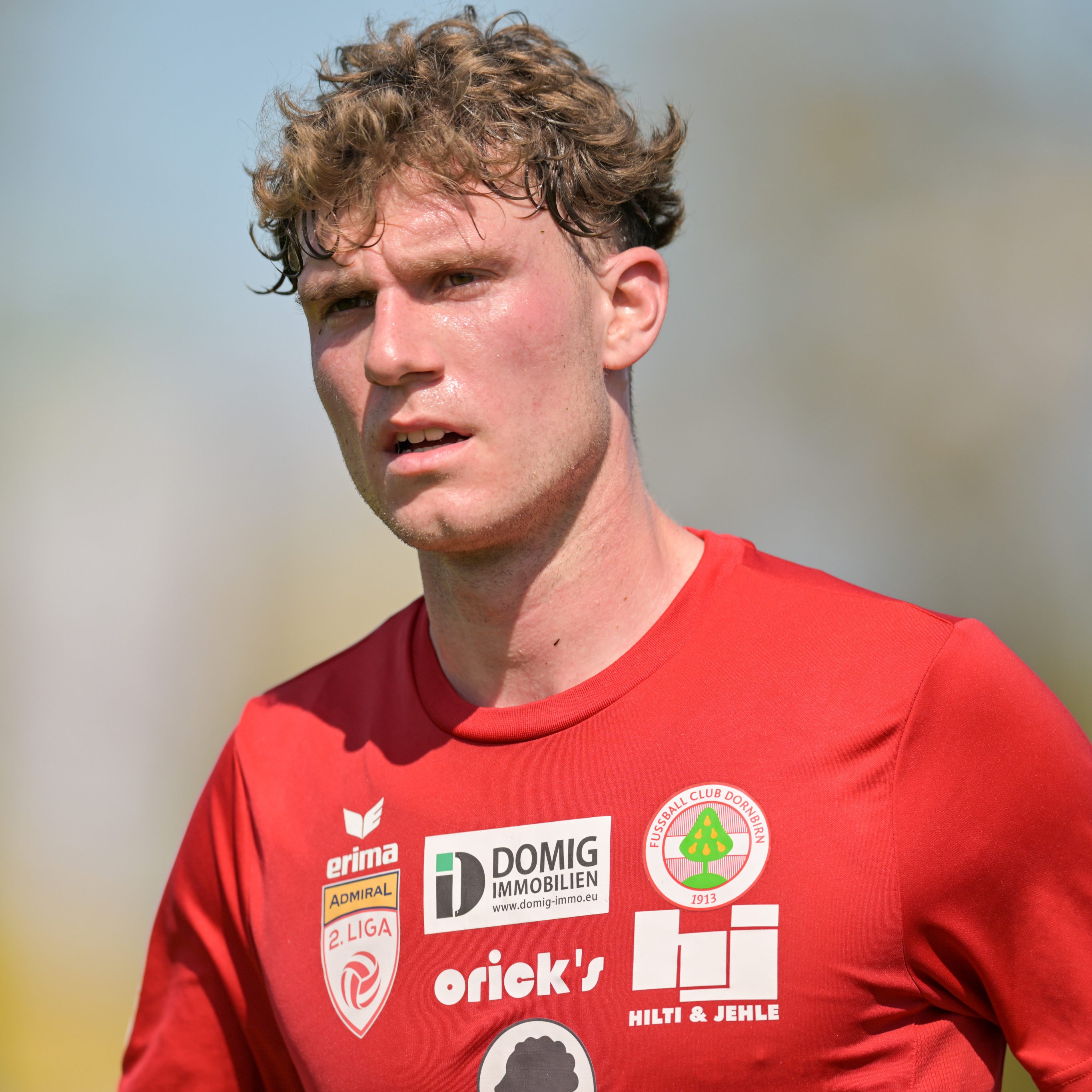 Pauger und Co. hielten gegen den Favoriten aus Linz gut mit.