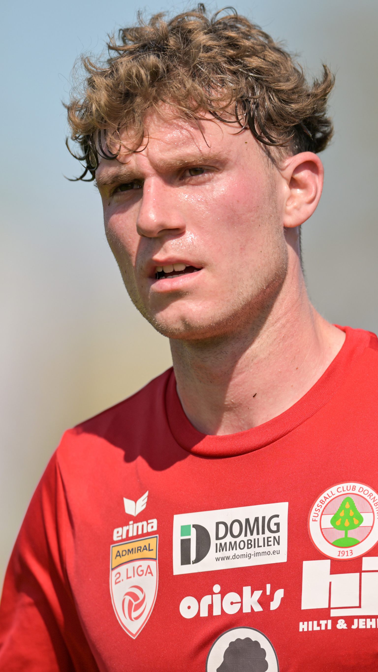 Pauger und Co. hielten gegen den Favoriten aus Linz gut mit.