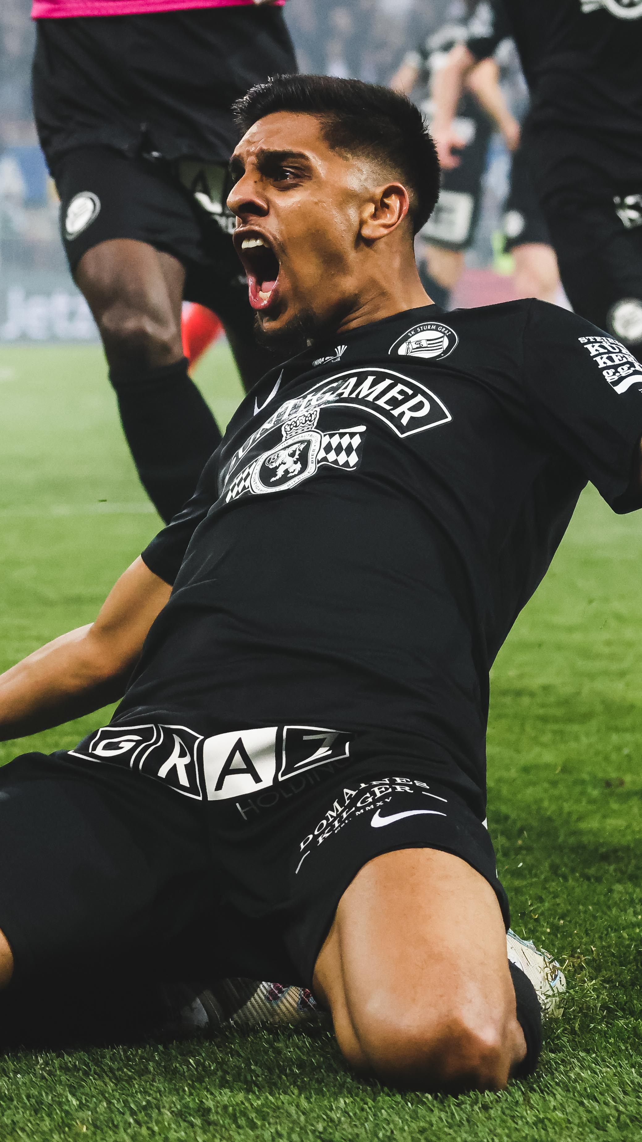 Manprit Sarkaria war mit zwei Treffern der Mann des Abends.