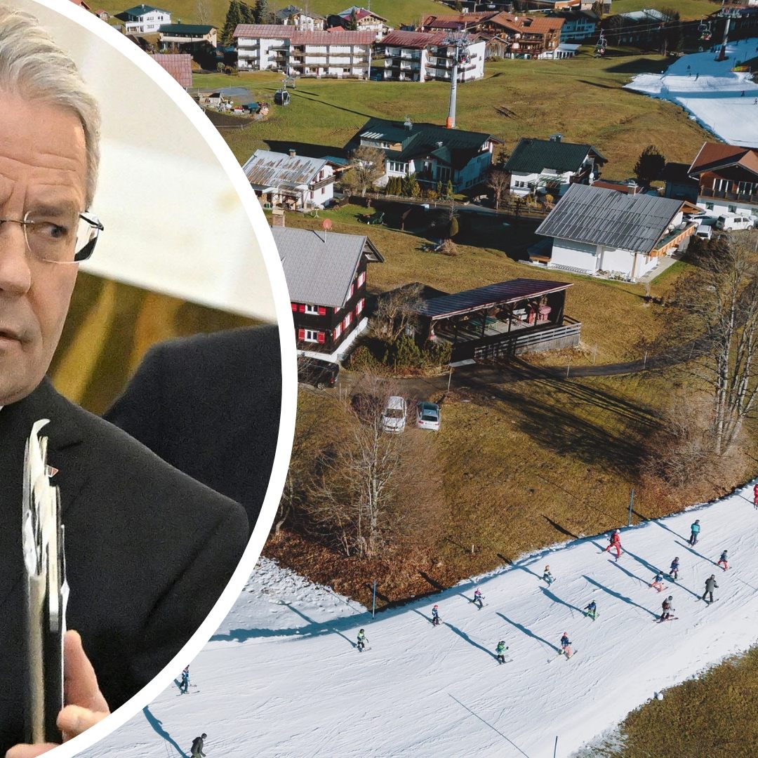 Der Seilbahnbetreiber und ÖVP-Abgeordnete Hörl ur in "Randbereichen" Probleme.