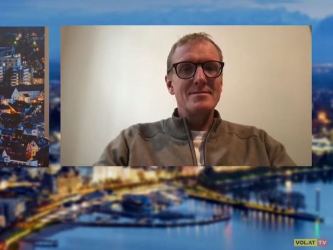 Johannes Huber hat den KPÖ-Wahlerfolg in Salzburg eingeordnet. Johannes Huber hat den KPÖ-Wahlerfolg in Salzburg eingeordnet.