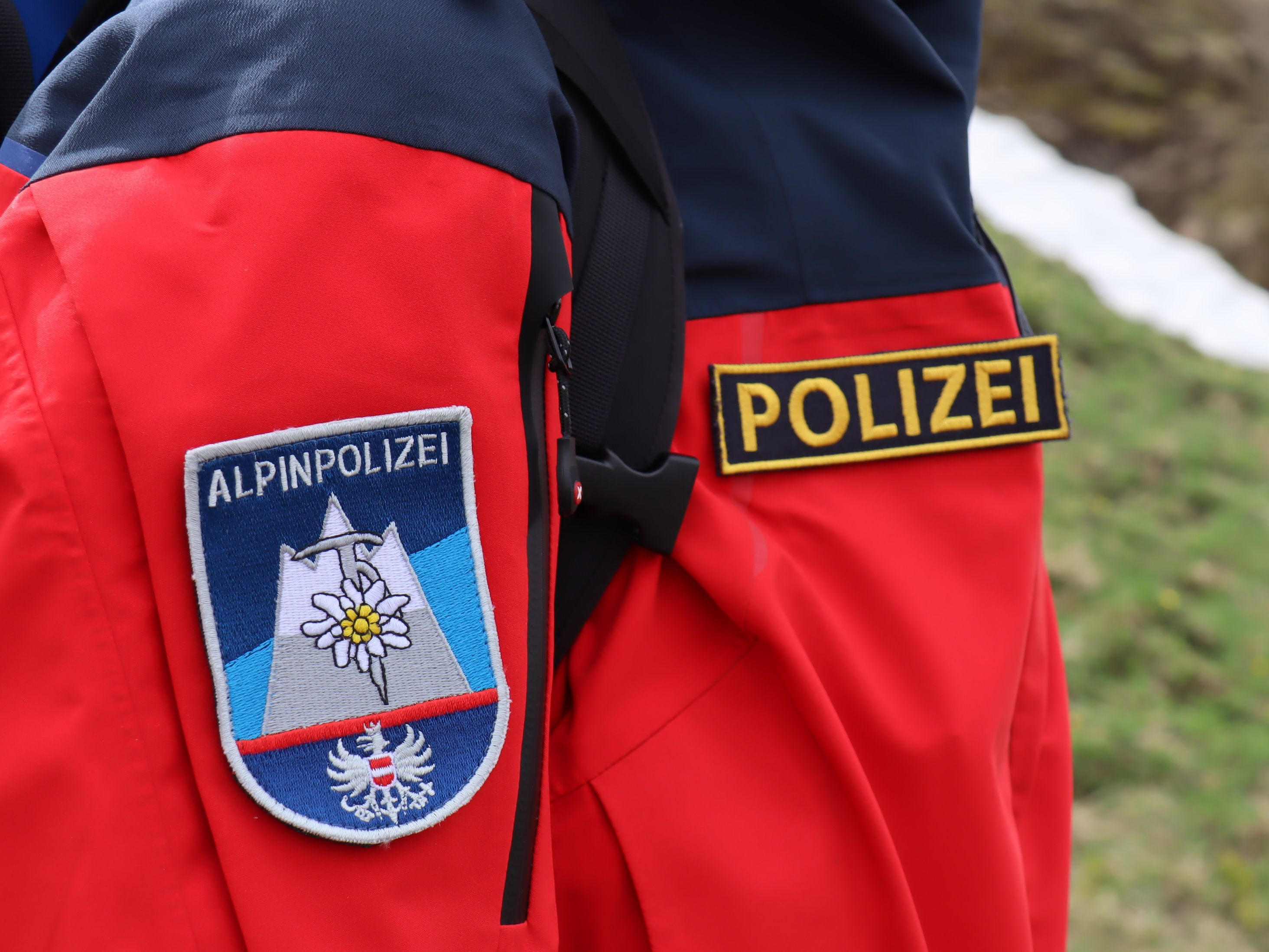 Die Vorarlberger Alpinpolizei präsentiert die Winterbilanz.