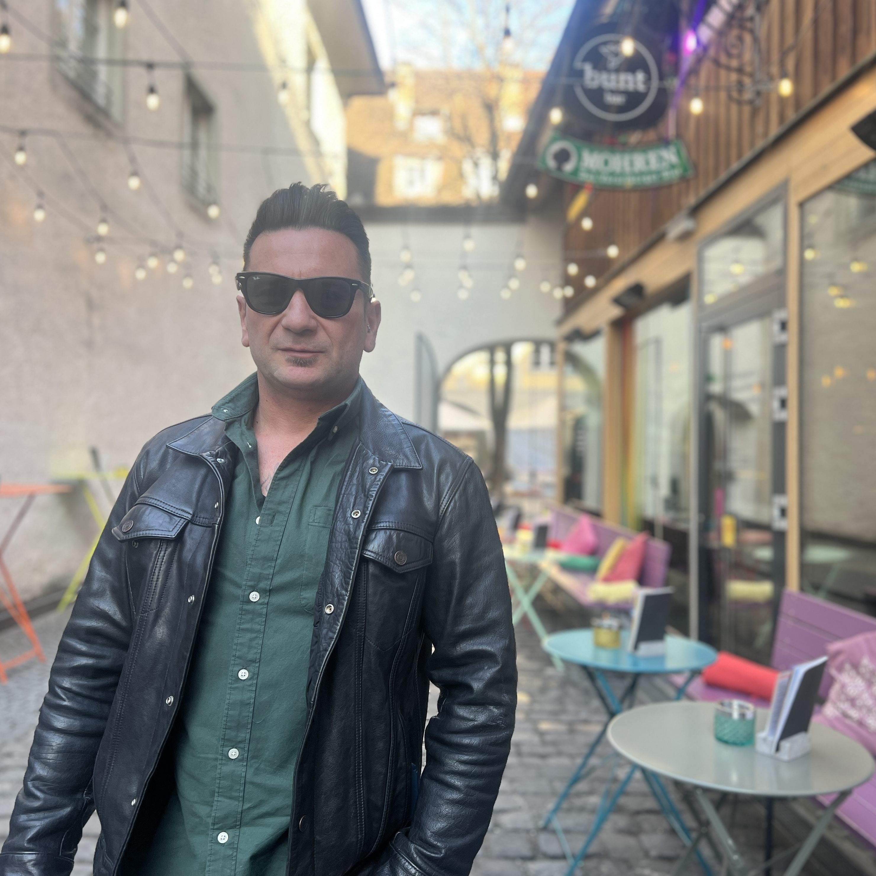 Szene-Wirt Nani Mock hat einen Nachfolger für seine Lokal in Feldkirch gefunden.