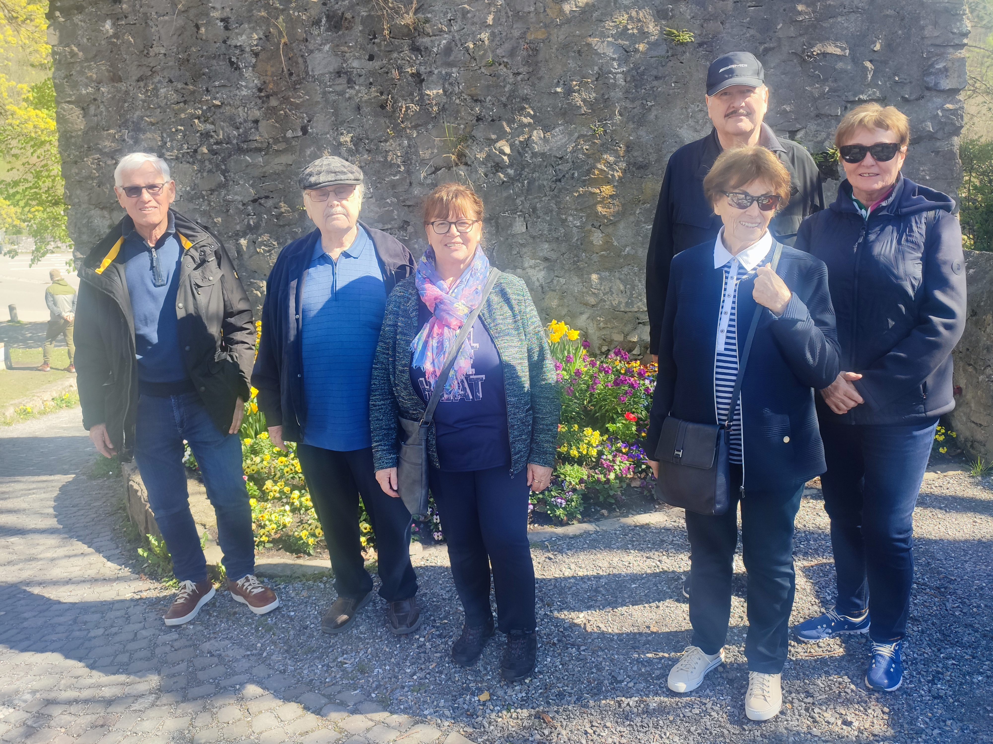 Besuch, Schattenburg - Museum