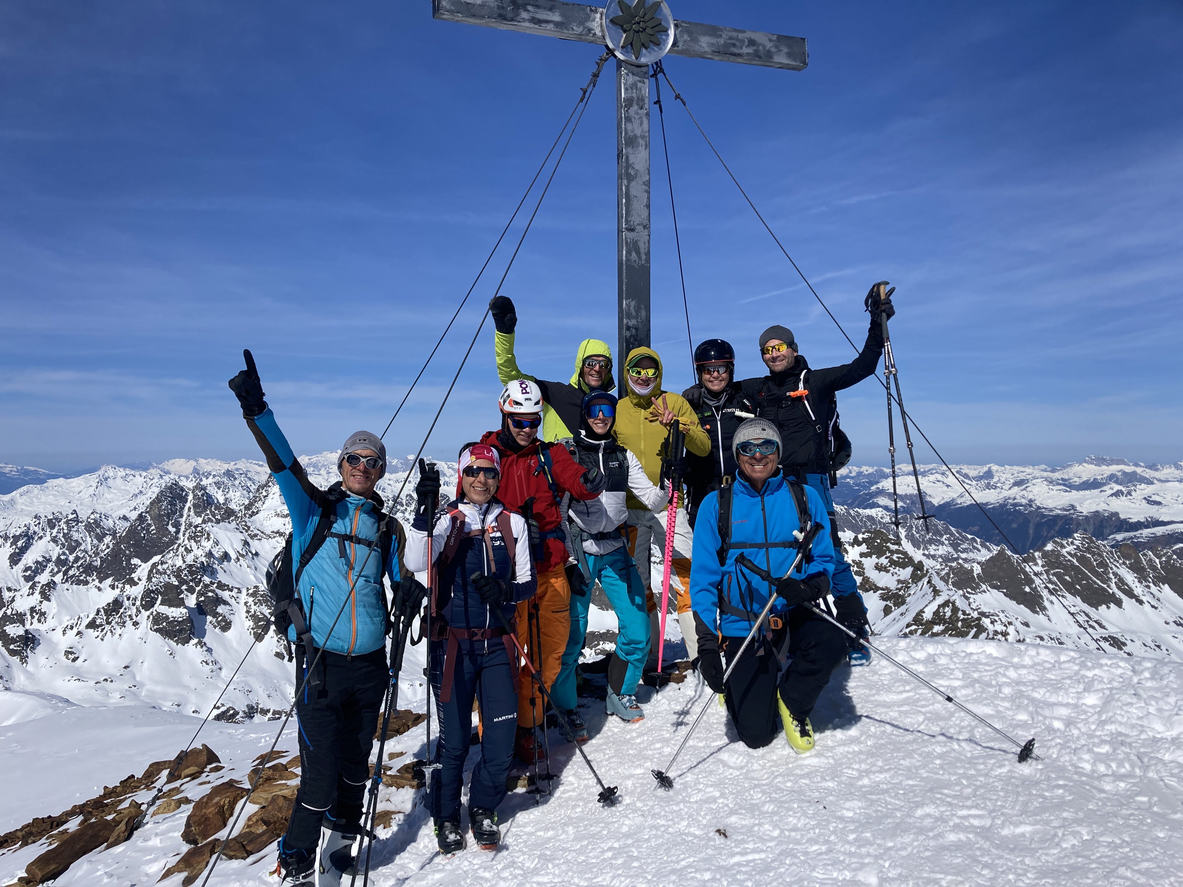 Schneeglocke 3.223 m