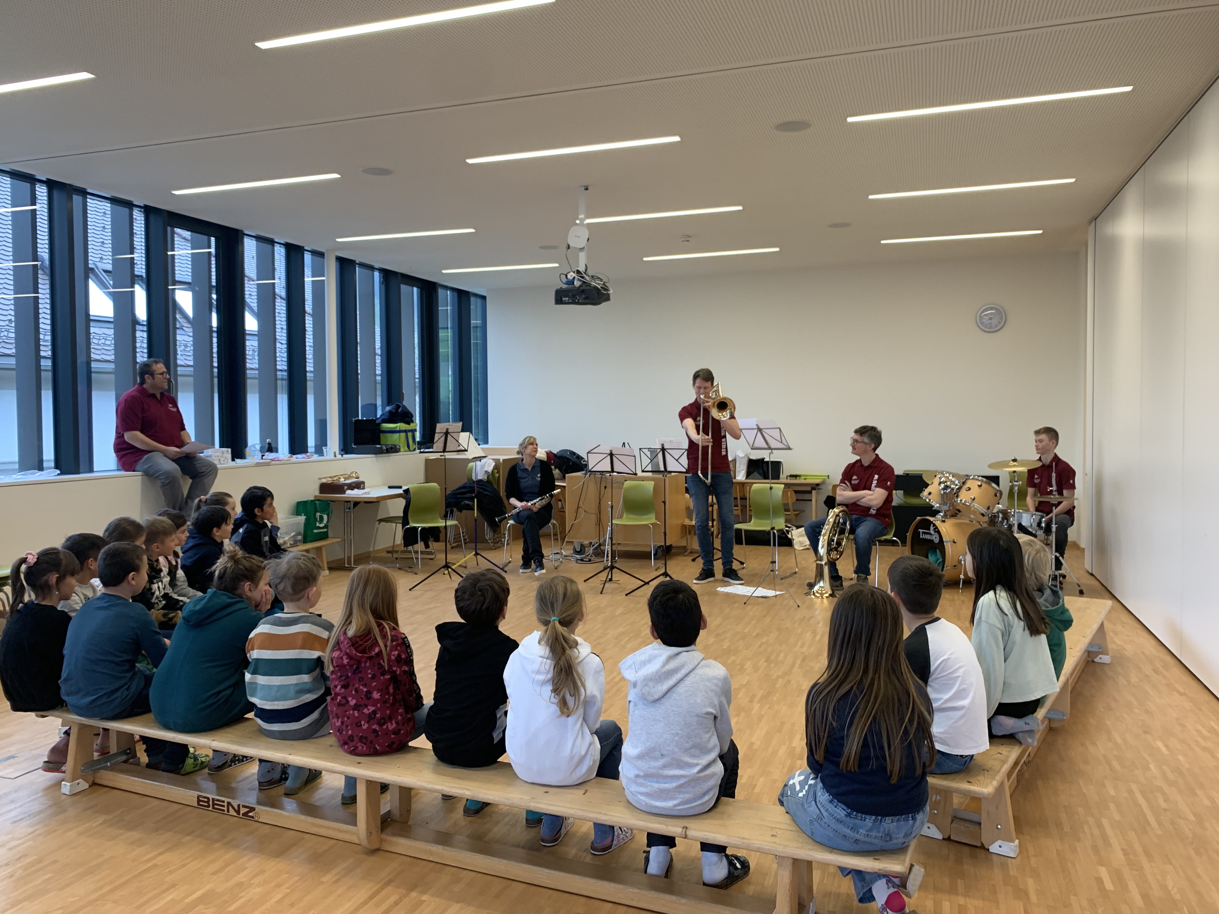 VS-Besuch des MVH Weiler