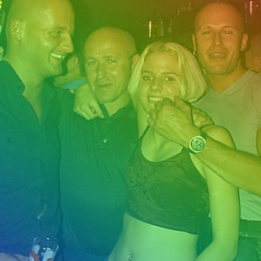 Im Innauer stiegen legendäre Partys.