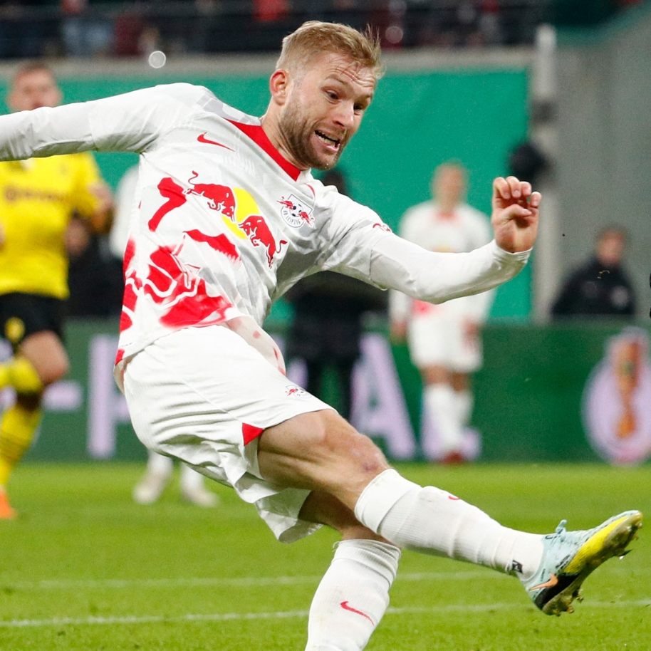 ÖFB-Teamverteidiger Laimer wechselt zur ersten Adresse im deutschen Fußball- Dem FC Bayern München.