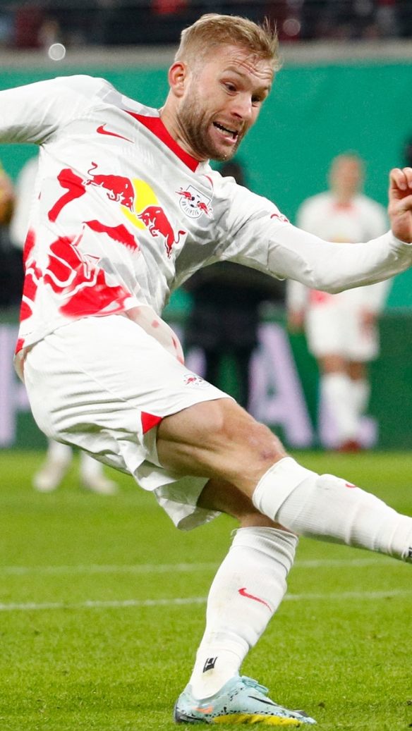 ÖFB-Teamverteidiger Laimer wechselt zur ersten Adresse im deutschen Fußball- Dem FC Bayern München.