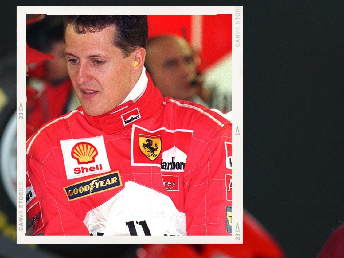 Wirbel um KI-Interview mit Michael Schumacher.