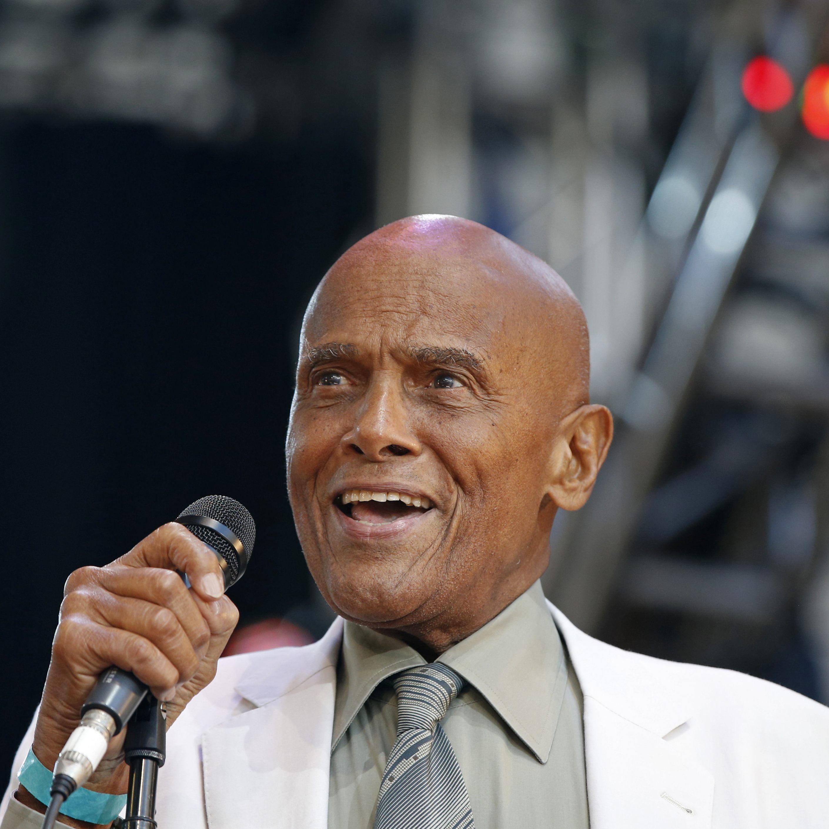 Der Musiker Harry Belafonte ist gestorben.