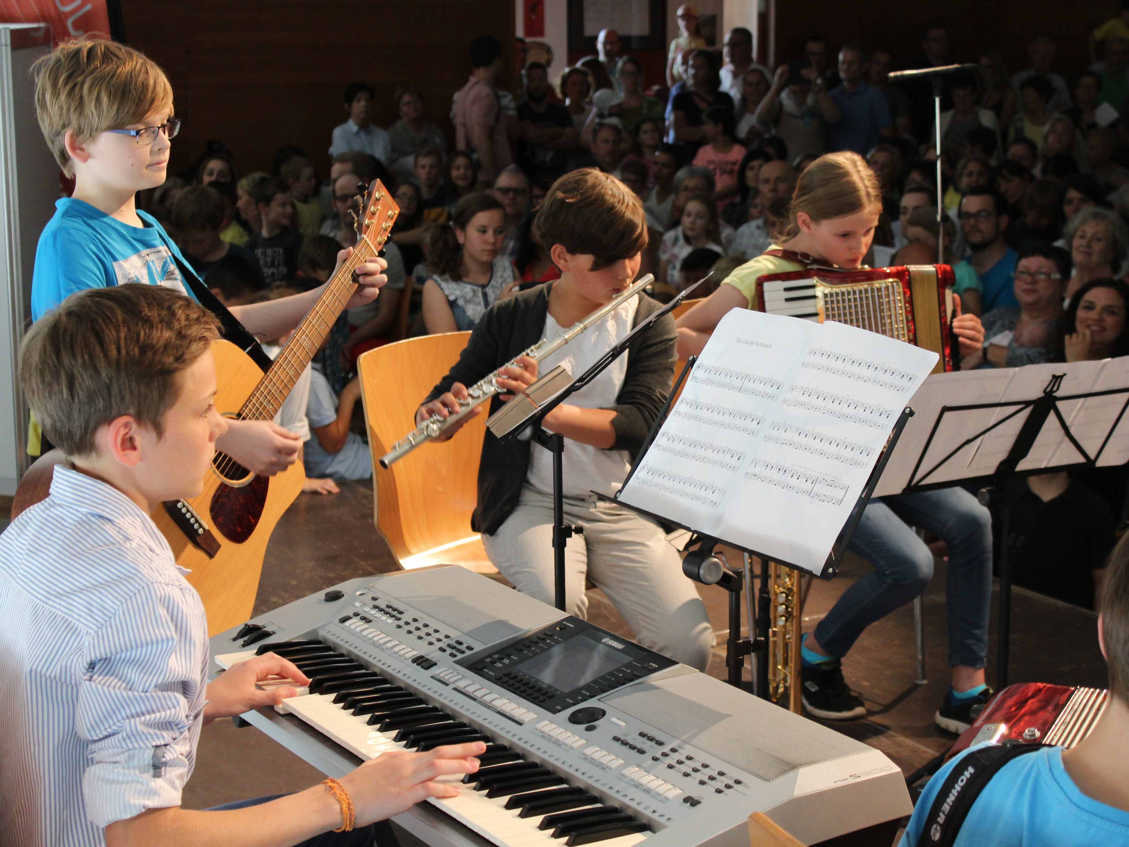 Tag der offenen Tür