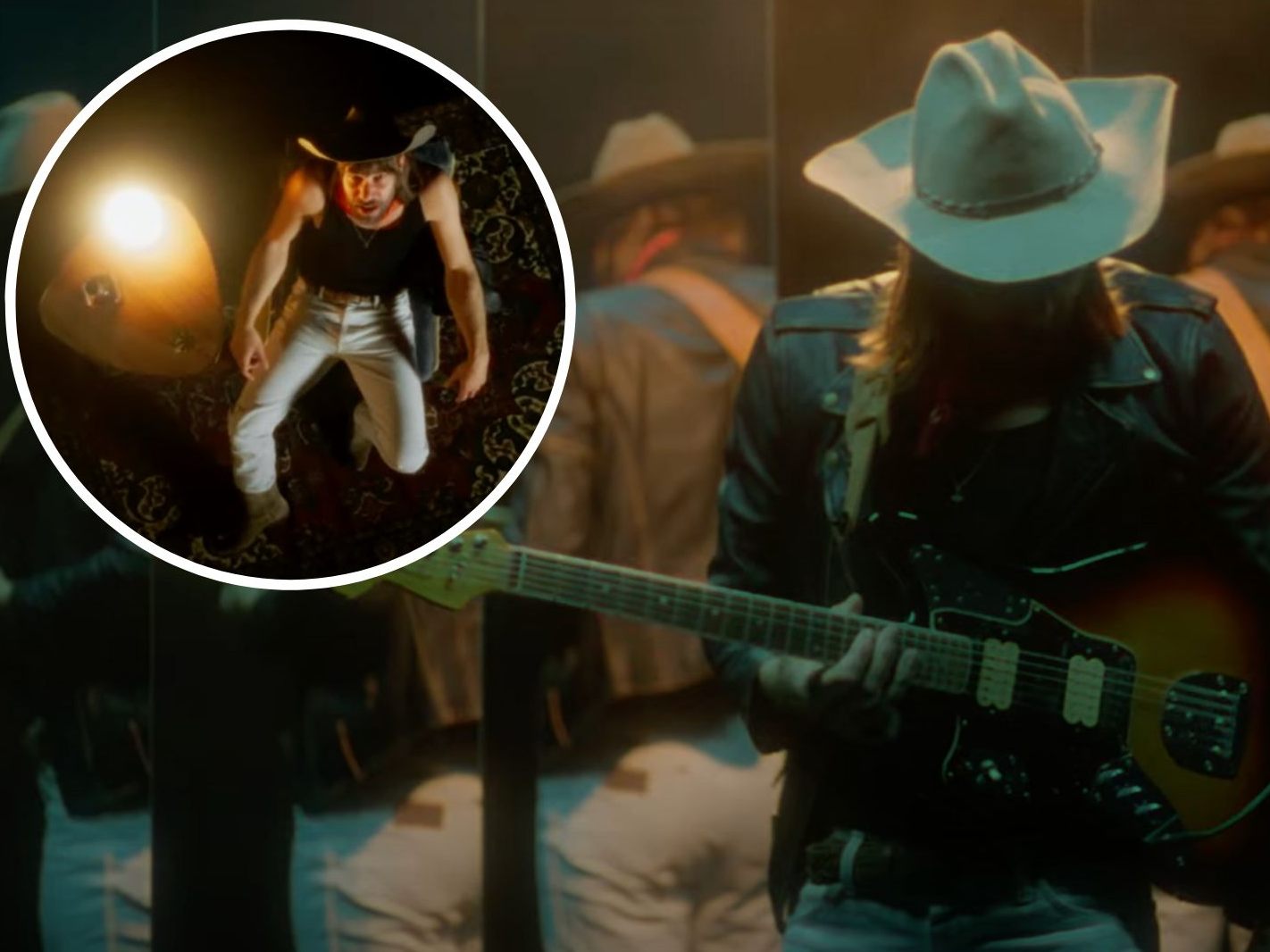 Prinz Grizzley fühlt sich auch im Blues-Rock zuhause.