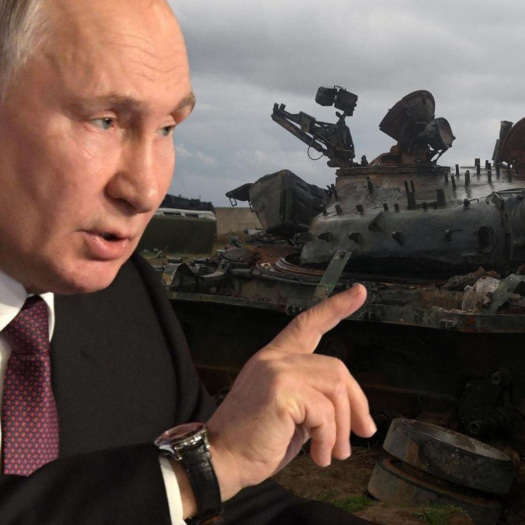 Ob Putinder Einschätzung des Militärökonomen Marcus Keupp zustimmen würde?