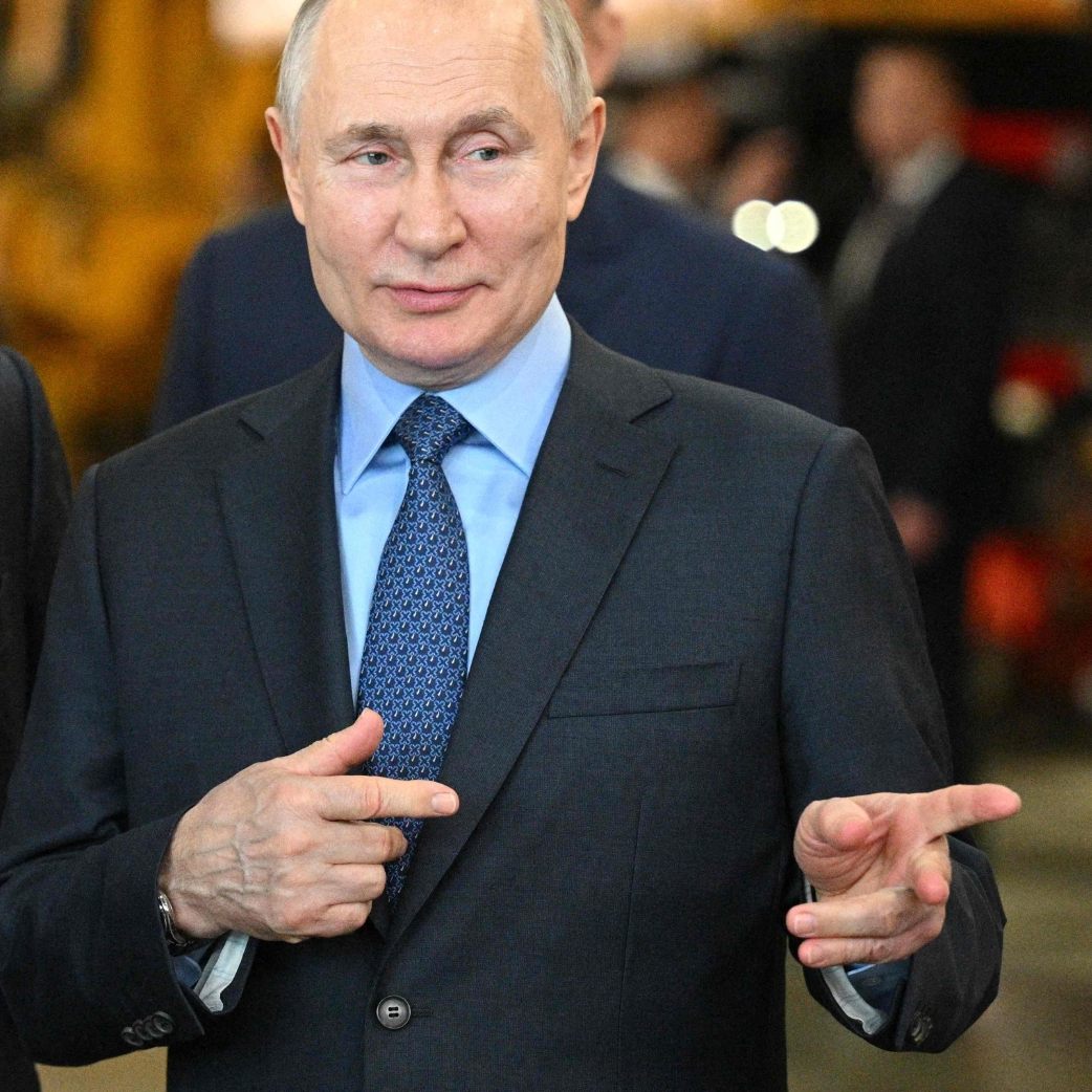 Ex-CIA-Mann James Olson ist sich sicher: Die Uhr läuft ab für Wladimir Putin.