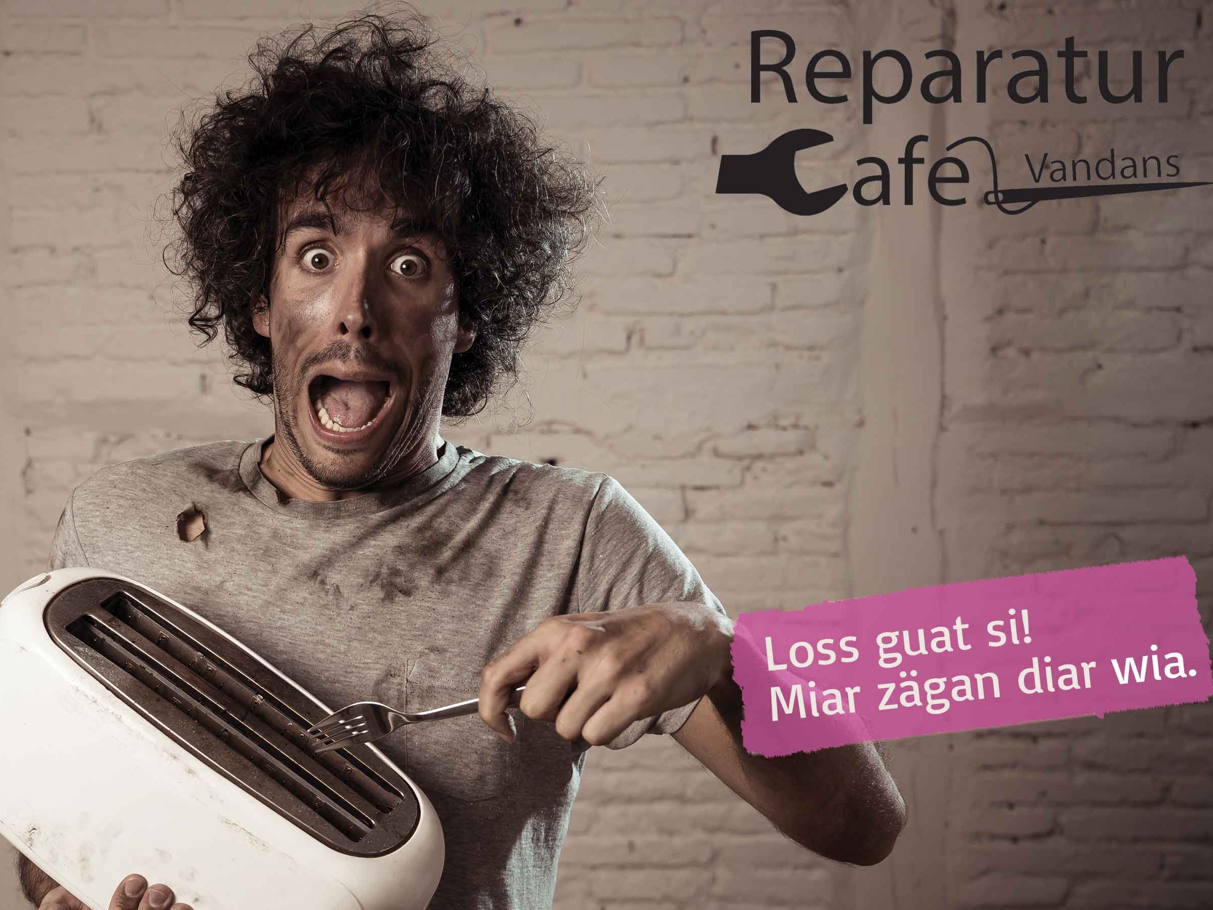 Reparaturcafé Vandans