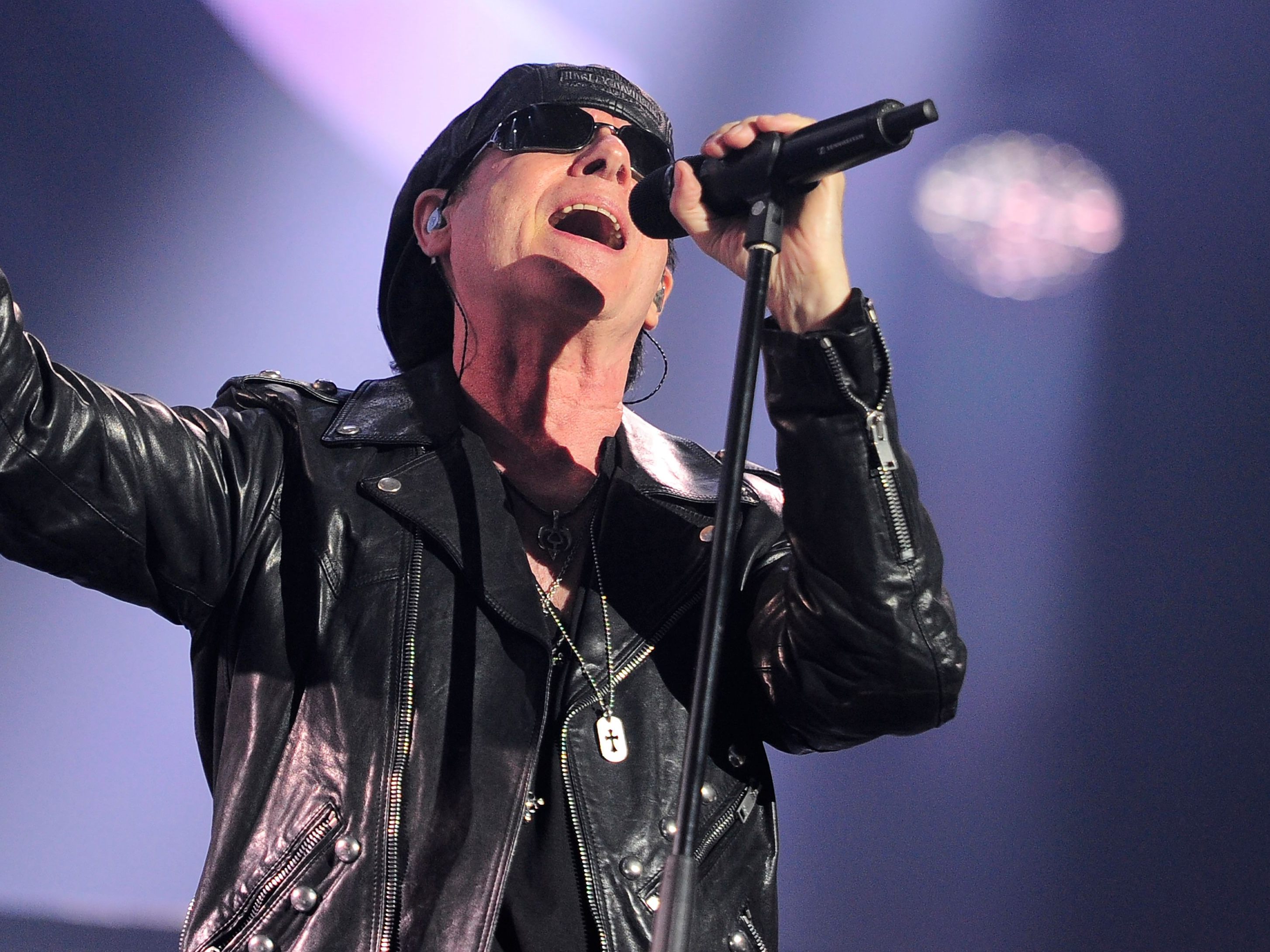 Pulverdampf statt "Wind Of Change": Scorpions ändern wegen Ukraine-Krieg Textzeile in ihrem Klassiker.